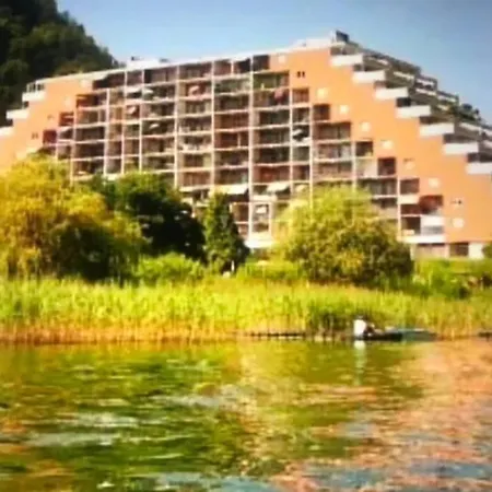 Seewohnung Mit Direktem Seezugang-skiliftnaehe Филлах