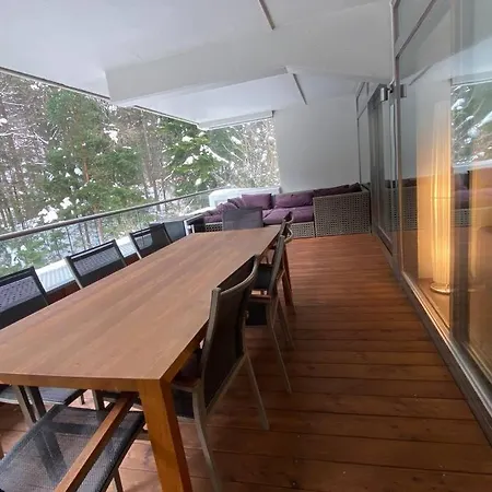 Seewohnung Mit Direktem Seezugang-skiliftnaehe Apartman