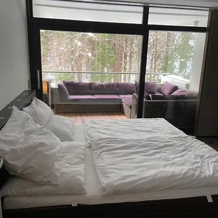 Appartement Seewohnung Mit Direktem Seezugang-skiliftnaehe