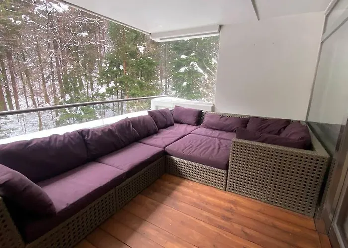 Seewohnung Mit Direktem Seezugang-skiliftnaehe Apartman Villach