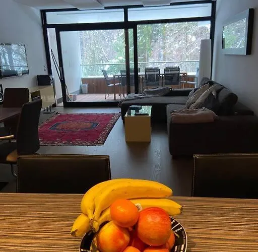 Apartament Seewohnung Mit Direktem Seezugang-skiliftnaehe *