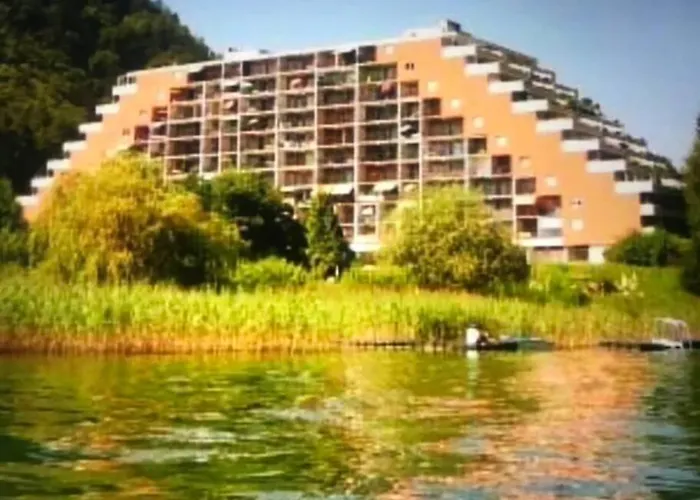 Seewohnung Mit Direktem Seezugang-skiliftnaehe Villach