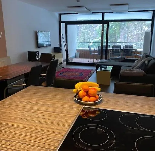 Seewohnung Mit Direktem Seezugang-skiliftnaehe Апартаменты *