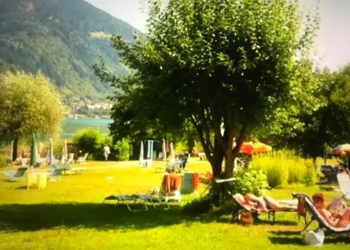 Seewohnung Mit Direktem Seezugang-skiliftnaehe Apartament *