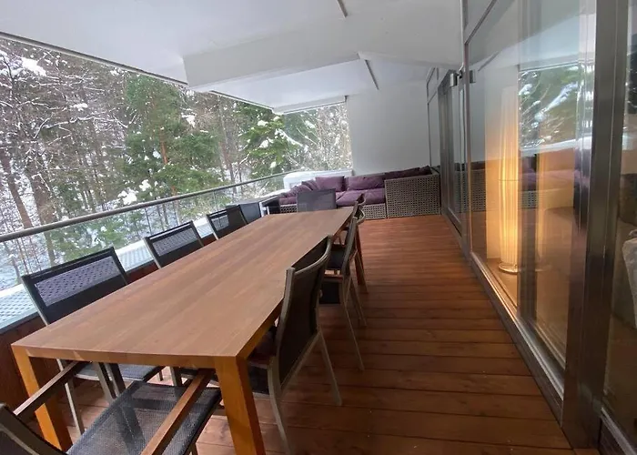 Seewohnung Mit Direktem Seezugang-skiliftnaehe Апартаменты